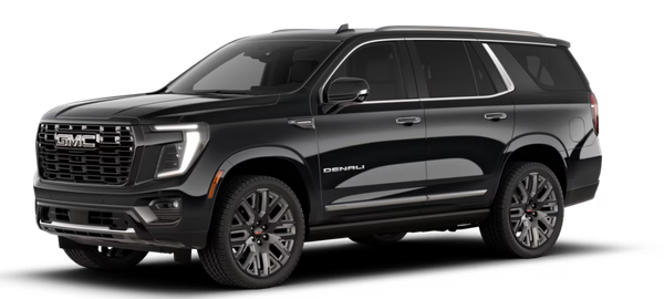 Sila Limo | GMC YUKON XL DENALI