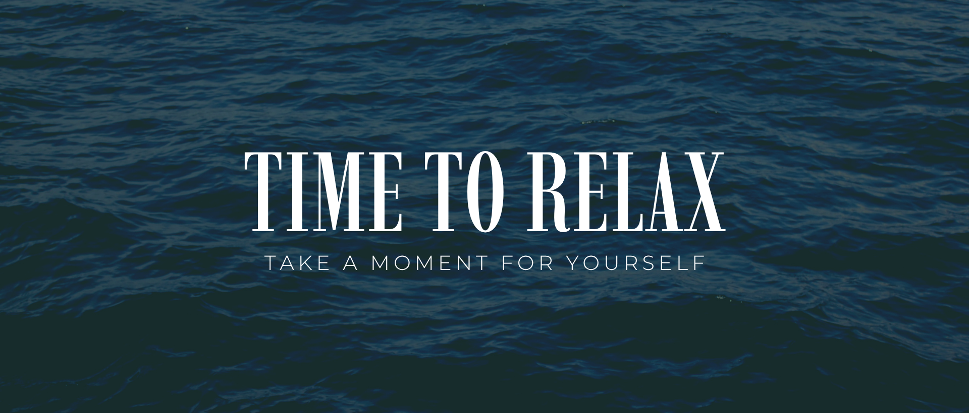 Sila Limo | Time to Relax